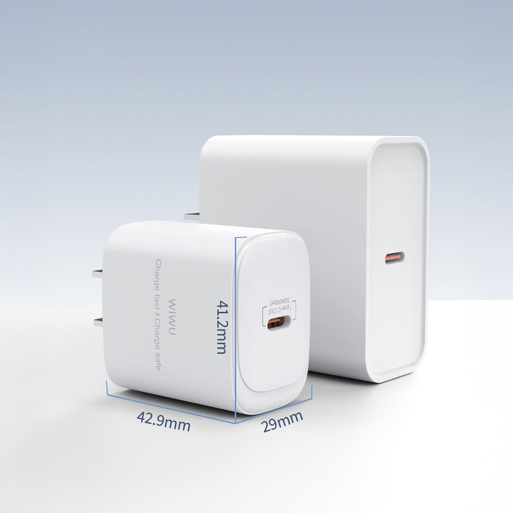Wiwu Wi-G008 Essen Serisi GaN Tech PD Hızlı Şarj Başlığı Type-C to Type-C PD 30W Kablolu Şarj Seti Wiwu Wi-G008 Essen Serisi GaN Tech PD Hızlı Şarj Başlığı Type-C to Type-C PD 30W Kablolu Şarj Seti